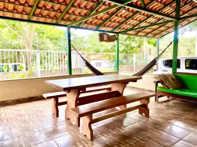 Fazenda/Sítio com 2 Quartos à venda, 500m² no Alexânia, Alexânia