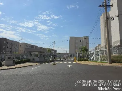 Apartamento com 2 Quartos à venda, 43m² no Reserva Macaúba, Ribeirão Preto