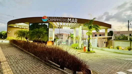 Apartamento com 2 Quartos à venda, 55m² no Pium (Distrito Litoral), Parnamirim