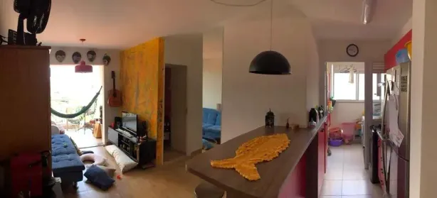 Apartamento com 2 Quartos à venda, 57m² no Vila Gomes, São Paulo