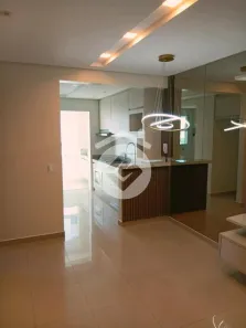 Apartamento com 2 Quartos para alugar, 58m² no Santa Mônica, Uberlândia