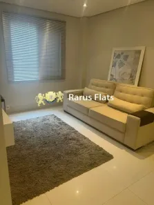 Flat com 1 Quarto para alugar, 38m² no Planalto Paulista, São Paulo