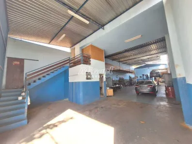 Galpão/Depósito/Armazém com 3 Quartos à venda, 415m² no Vila Monteiro, Piracicaba