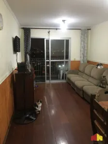 Apartamento com 3 Quartos à venda, 72m² no Chácara Califórnia, São Paulo