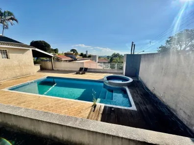 Casa com 1 Quarto à venda, 100m² no Condomínio Portal das Rosas, Atibaia