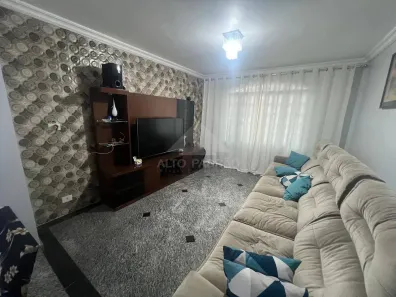 Sobrado com 3 Quartos à venda, 201m² no Jardim Campo Verde, Mauá