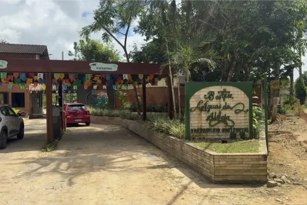 Casa de Condomínio com 2 Quartos à venda, 90m² no Aldeia, 