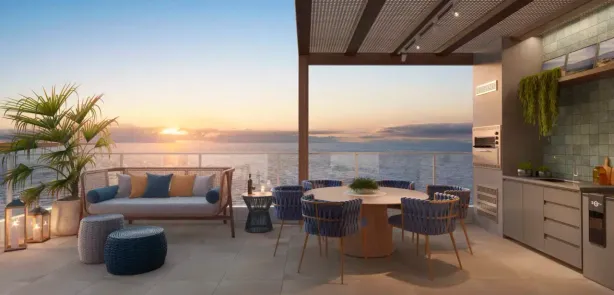 Apartamento com 2 Quartos à venda, 63m² no Itapuã, Salvador