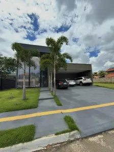 Casa de Condomínio com 4 Quartos à venda, 260m² no Residencial Goiânia Golfe Clube, Goiânia