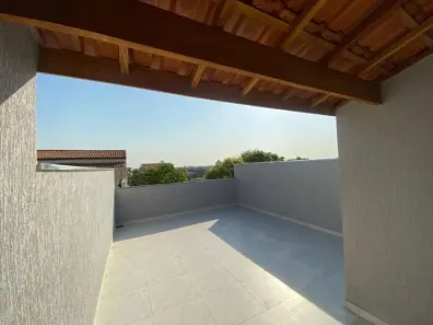 Cobertura com 2 Quartos à venda, 112m² no Jardim Ana Maria, Santo André