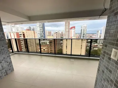 Apartamento com 3 Quartos para venda ou aluguel, 100m² no Batista Campos, Belém