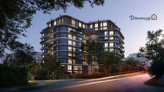 Apartamento com 3 Quartos à venda, 167m² no Água Verde, Curitiba
