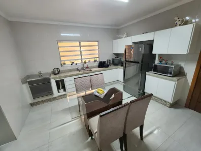 Casa com 3 Quartos à venda, 107m² no Olímpico, São Caetano do Sul