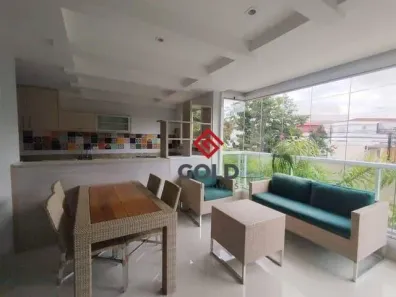 Apartamento com 3 Quartos para alugar, 132m² no Jardim do Mar, São Bernardo do Campo
