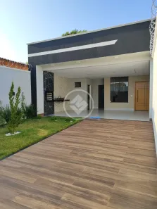 Casa com 3 Quartos à venda, 121m² no Jardim Ipiranga, Aparecida de Goiânia