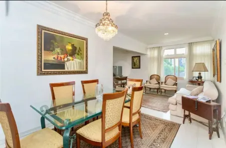 Apartamento com 3 Quartos à venda, 107m² no Jardim Paulista, São Paulo