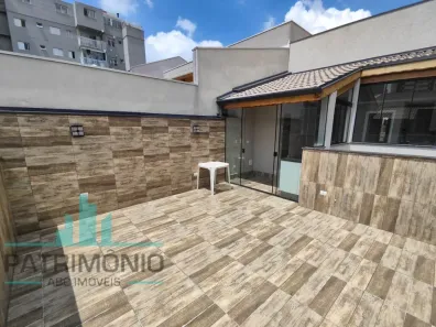Cobertura com 2 Quartos à venda, 96m² no Santa Maria, Santo André