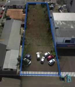 Lote/Terreno à venda, 1600m² no Centro, Faxinal dos Guedes