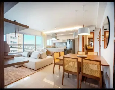 Apartamento com 3 Quartos à venda, 96m² no Jardim Europa, Goiânia