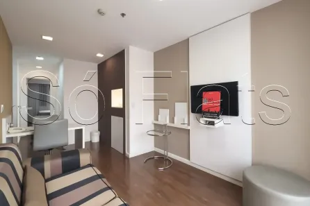 Flat com 1 Quarto à venda, 35m² no Vila Mariana, São Paulo