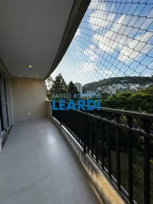 Apartamento com 3 Quartos para alugar, 139m² no Tamboré, Santana de Parnaíba