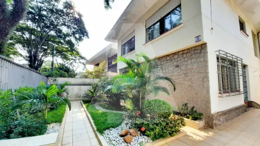 Casa com 4 Quartos à venda, 280m² no Pacaembu, São Paulo