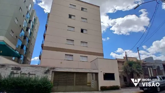 Apartamento com 2 Quartos para alugar, 96m² no Nossa Senhora da Abadia, Uberaba
