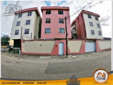 Apartamento com 3 Quartos à venda, 106m² no Autran Nunes, Fortaleza