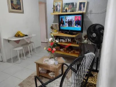 Apartamento com 2 Quartos à venda, 50m² no Conjunto Habitacional Guapiranga, Itanhaém