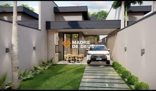 Casa com 3 Quartos à venda, 131m² no Urucunema, Eusébio