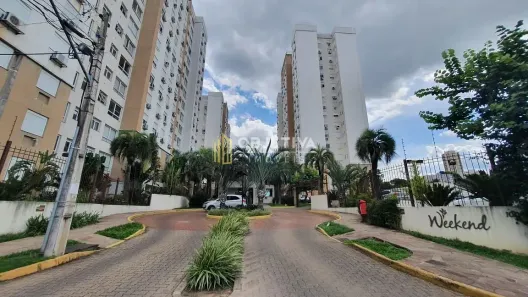 Apartamento com 3 Quartos à venda, 71m² no Jardim Mauá, Novo Hamburgo