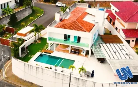 Casa de Condomínio com 5 Quartos para alugar, 858m² no Itaigara, Salvador