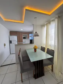 Apartamento com 2 Quartos para alugar, 45m² no SIM, Feira de Santana
