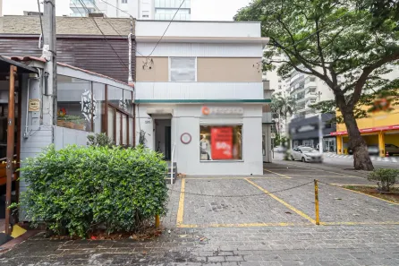 Ponto Comercial com 5 Quartos para alugar, 120m² no Indianópolis, São Paulo
