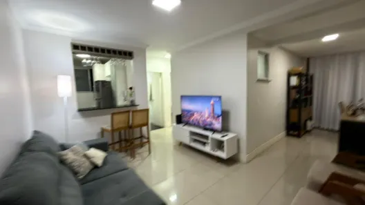 Apartamento com 2 Quartos para alugar, 60m² no Castelo, Belo Horizonte