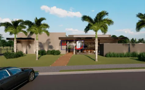 à venda, 763m² no Estação, Franca