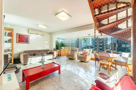 Cobertura com 4 Quartos à venda, 277m² no Rio Branco, Porto Alegre
