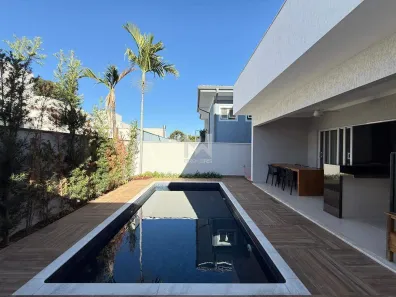 Casa de Condomínio com 3 Quartos à venda, 204m² no Bosque, Vinhedo