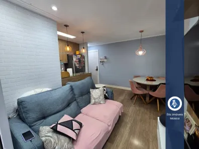 Apartamento com 3 Quartos à venda, 78m² no Parque da Vila Prudente, São Paulo