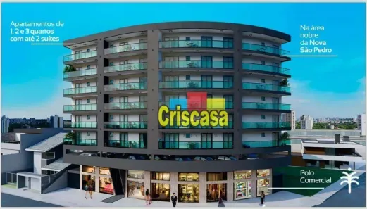 Apartamento com 2 Quartos à venda, 63m² no Centro, São Pedro da Aldeia