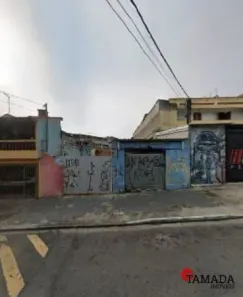 Lote/Terreno à venda, 450m² no Parque Boturussu, São Paulo