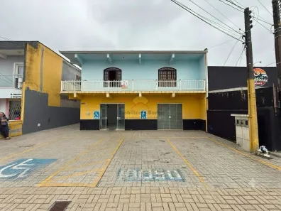 Sala Comercial para alugar, 110m² no Boehmerwald, Joinville