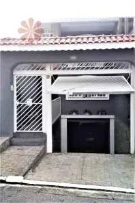 Sobrado com 3 Quartos à venda, 160m² no Parque Boturussu, São Paulo