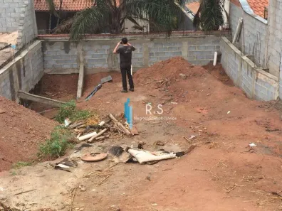 Lote/Terreno à venda, 396m² no Jardim Celeste, Jundiaí