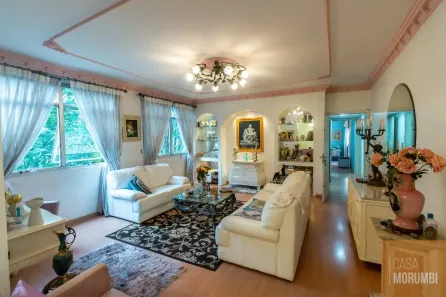 Apartamento com 3 Quartos à venda, 188m² no Jardim Paulista, São Paulo