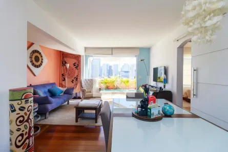 Cobertura com 2 Quartos à venda, 65m² no Santo Amaro, São Paulo