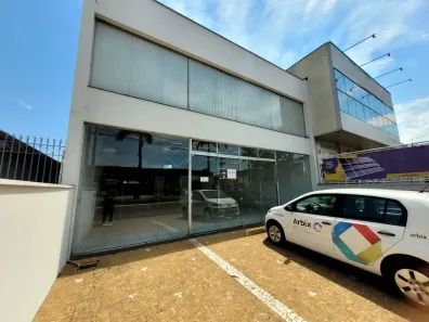 Ponto Comercial para alugar, 287m² no Vila Molon, Americana