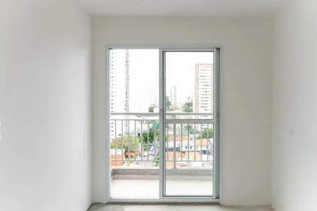 Apartamento com 1 Quarto à venda, 28m² no Vila Romana, São Paulo