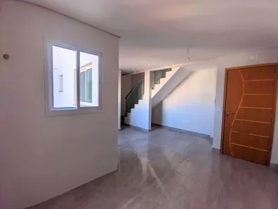 Cobertura com 2 Quartos à venda, 100m² no Vila Valparaíso, Santo André