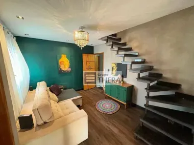Cobertura com 2 Quartos à venda, 84m² no Parque das Nações, Santo André